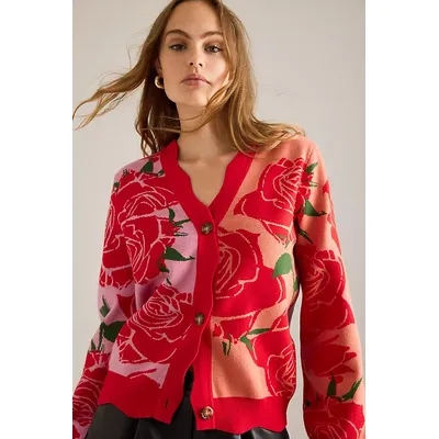 Never Fully Dressed Rosa Forrest Cardigan