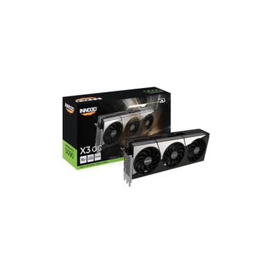 INNO3D Grafikkarte "GeForce RTX 5090 X3 OC", eh13, Grafikkarten