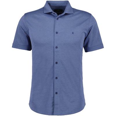 Poloshirt RAGMAN, Herren, Gr. XXL, blau (türkisblau, 797), 70% Baumwolle 30% Polyester, casual, regular fit, ohne Ausschnitt, Kurzarm, Shirts Image