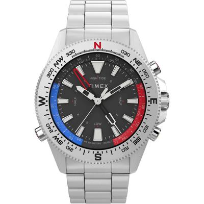 Montre Timex Expedition North Pour Hommes Argent TW2V41800 Image