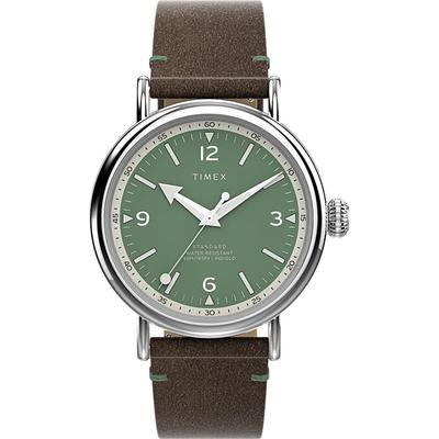 Timex Standard Herrenbraun Uhr TW2V71200 Image