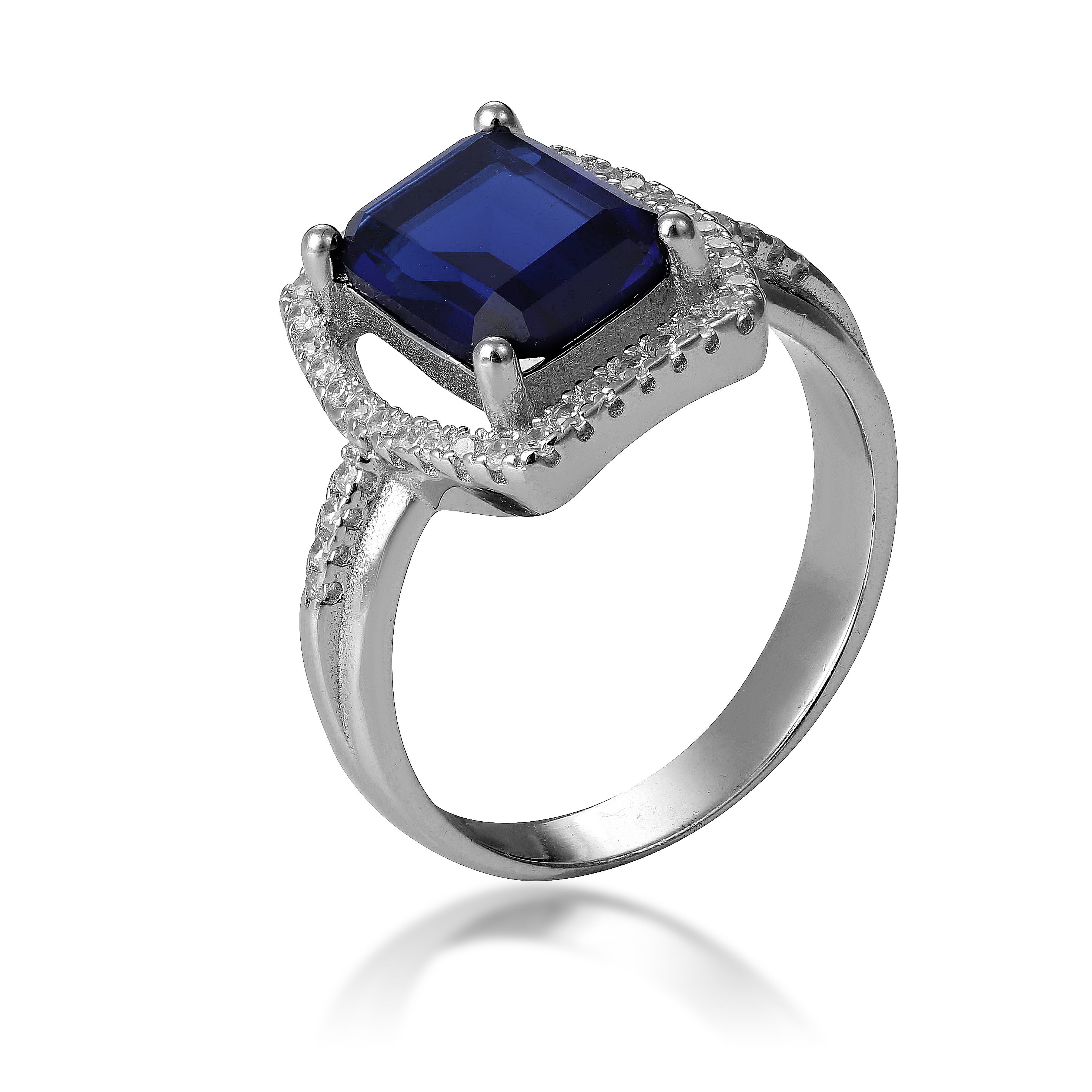 Orphelia Damen-Ring Sterling-Silber 925 – Silber ZR-7426/SA