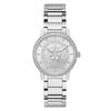 Guess Petal Damen Silber Uhr GW0747L1