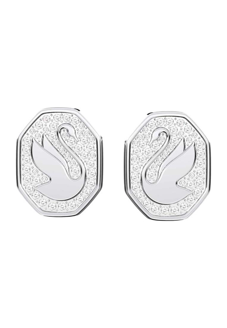 Schwanen-Knopfohrringe für Damen 5621097 Image