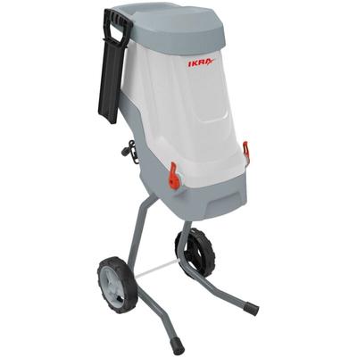 Elektro Häcksler igh 2800 Watt Netzbetrieb - Ikra Image