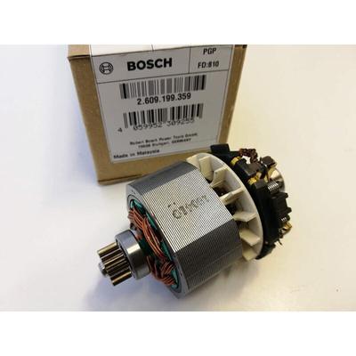 Original Ersatzteil Bosch 2609199359 Motor für gsr und gsb 18 Modelle Image