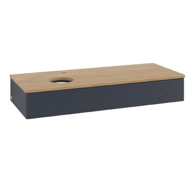 Villeroy & Boch Waschtischunterschrank Antao K11_5 1200x190x500mm mit Struktur FK/AP: HG/1 K11151HG Image