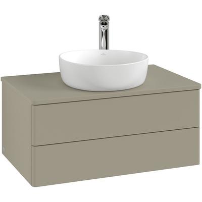 Villeroy & Boch Waschtischunterschrank Antao K19_5 800x360x500mm mit Struktur FK/AP: GF/0 K19150GF Image