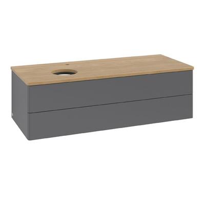 Villeroy & Boch Waschtischunterschrank Antao K22_5 1200x360x500mm FK/AP: GK/1 K22051GK Image