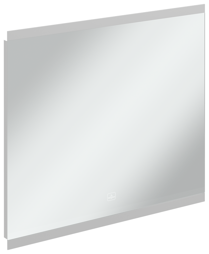 Villeroy & Boch Spiegel More to See Square A47580 800x700x27mm mit Beleuchtung A4758000 Image