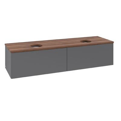 Villeroy & Boch Waschtischunterschrank Antao K39_1 1600x360x500mm FK/AP: GK/2 K39012GK Image