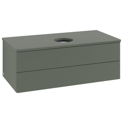 Villeroy & Boch Waschtischunterschrank Antao L20_1 1000x360x500mm mit Beleuchtung mit Struktur FK/AP L20110HL Image
