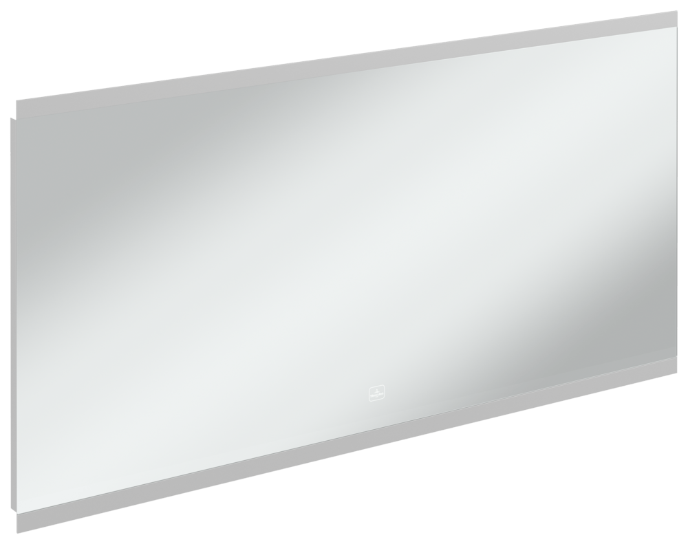 Villeroy & Boch Spiegel More to See Square A47514 1400x700x27mm mit Beleuchtung A4751400 Image