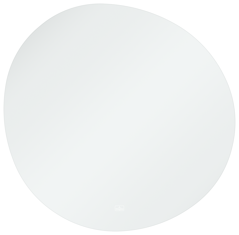 Villeroy & Boch Spiegel Antao A47690 900x885x38mm mit Beleuchtung A4769000 Image