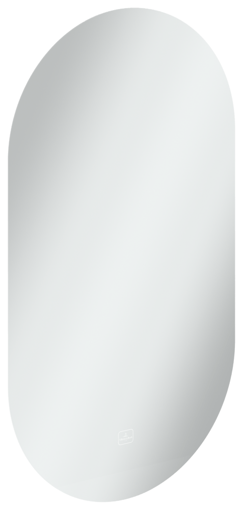 Villeroy & Boch Spiegel More to See Lite A48350 500x900x23mm mit Beleuchtung A4835000 Image
