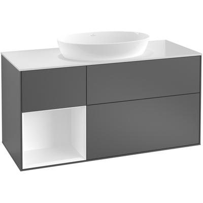 Villeroy & Boch Waschbeckenunterschrank Finion G94 1200x603x501mm m Bel FK/RE/AP: PC/HJ/2 G942HJPC Image
