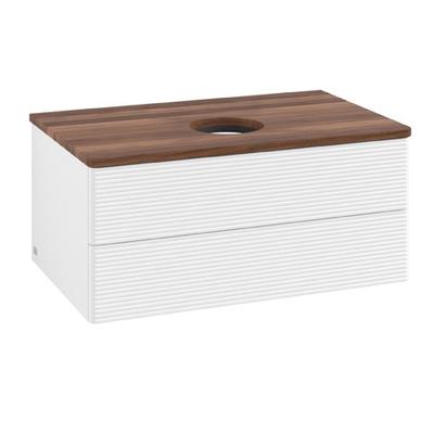 Villeroy & Boch Waschtischunterschrank Antao K19_1 800x360x500mm mit Struktur FK/AP: MT/2 K19112MT Image