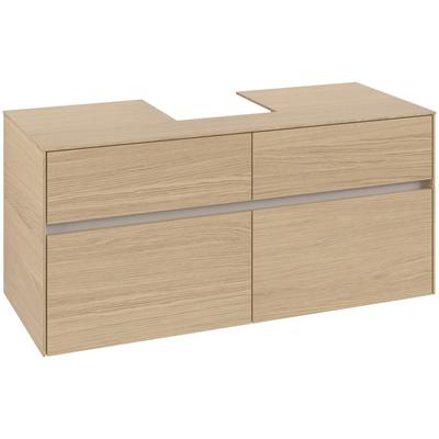 Villeroy & Boch Waschtischunterschrank Collaro C09700 1200x548x500mm Nordic Oak C09700VJ Image