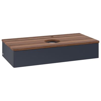 Villeroy & Boch Waschtischunterschrank Antao L09_5 1000x190x500mm mit Beleuchtung FK/AP: HG/2 L09052HG Image
