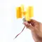Turbine éolienne verticale électrique, générateur électrique, petit moteur, brise sphérique, bricolage, outils de production d