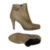 Anna Field Damen Stiefelette, Gr. 41, beige, kein Etikett