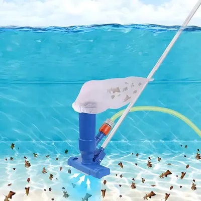 Pool Vacuum Fast Cleaning for Inground/Above Ground Pools, Hot Springs Pool Cleaning Accessories