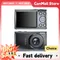 Fotocamere digitali 4K per fotografia Videocamera per vlogging con zoom digitale 18X per YouTube 64MP Registrazione per bambini Telecamera CCD compatta