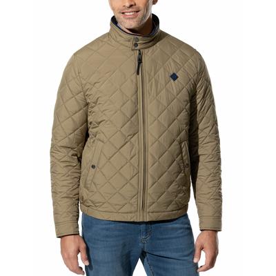 Walbusch Herren Ultrasonic Leicht-Steppjacke Beige Image