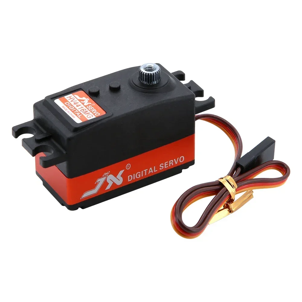 Servo PDI-HV4416MG 16 kg Metallgetriebe-Digitalservo, geeignet für RC-Car/Flugzeug/UAV/Helikopter/Roboterarm Image