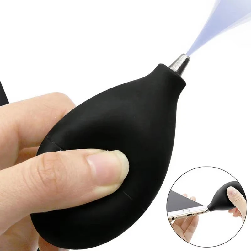 Luftgebläse Pumpe Telefon Reparatur Staubreiniger Luftgebläse Kugel Reinigungsstift für Telefon PC Tastatur Staubentfernung Kameraobjektivreinigung Image