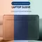 11 13 15 inch Professional Pouch Cover Laptop Bag Ultrabook Sleeve Stand Case PU Leather For Xiaomi Huawei Dell Lenovo
