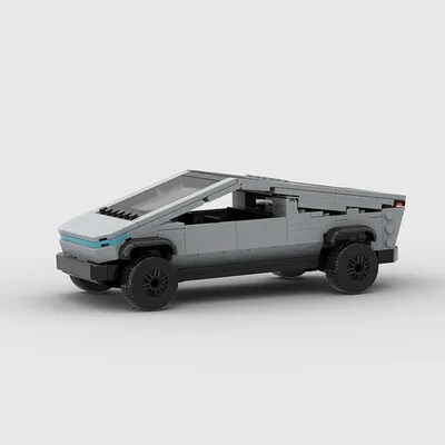 MOC Supercar Speed Champion Baustein-Rennwagen, Lieblings-Bausteinfahrzeuge für Kinder, pädagogischer Ziegel Image