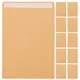 50pcs Paper Envelopes C5 Message Cards Envelopes 100gsm Self Seal Double Tape for Letters Cards Storage Office Supplies