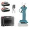 Cesoie da giardino elettriche senza spazzole da 500 W Cesoie da giardino per frutta da giardino Bonsai Forbici da giardino elettriche a batteria Attrezzo da giardino per batteria Makita