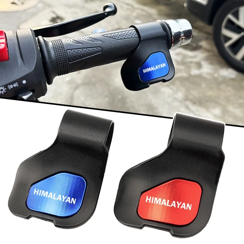 Für Royal Enfield Bullet/Meteor/Classic Himalayan 400 411 Lenker Assist Drosselklappe Labor Saver Motorrad Zubehör Image