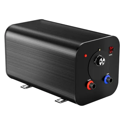 OEM Customized DC12V 220V 3-8 Gallon Travel Boiler RV Electric Tank Storage Shower Water Heaters