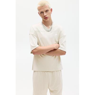 Stwd Mesh Fabric T-Shirt