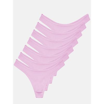 Tazzio Damen Slip 7er-Pack Image
