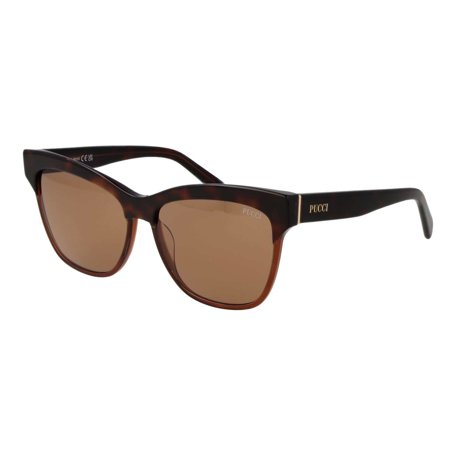 Pucci Sonnenbrille EP0198 56E 57 Einheitsgröße