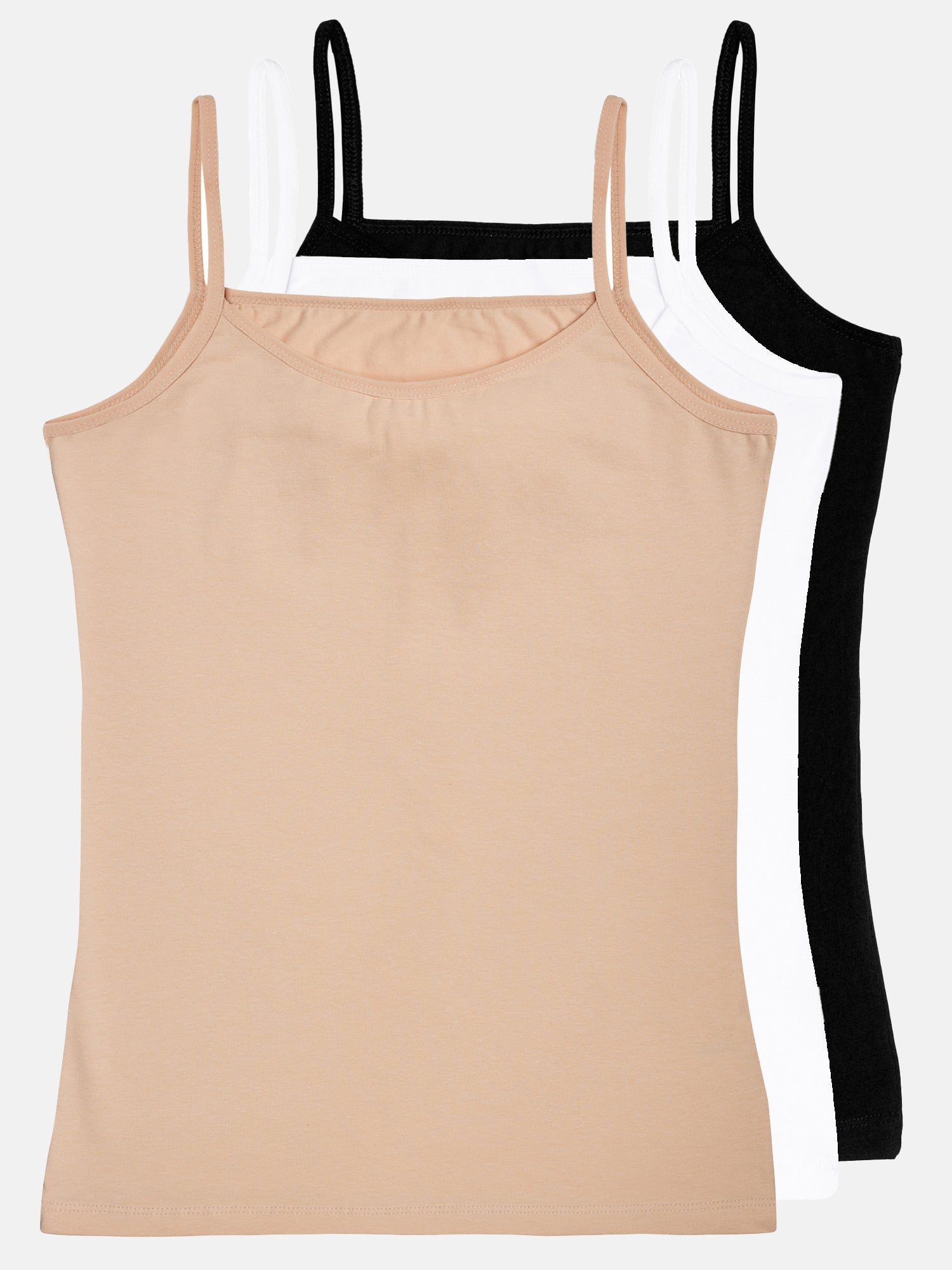 Tazzio Damen Unterhemd 3er-Pack Image