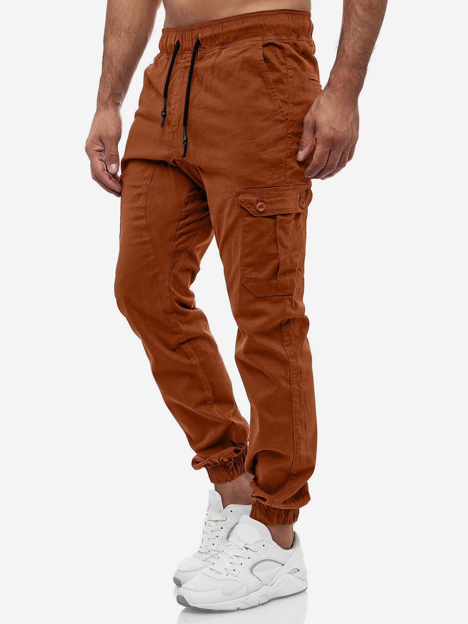 Tazzio Herren Cargohose Regular Fit Image