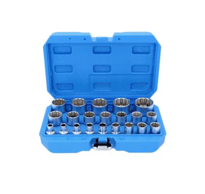 KS TOOLS Steckschlüsseleinsatz-Set BT022405 Image