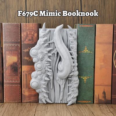 TEMU Book Nook - Shelf Decor, Library Decor, , | Tabletop Fantasy Role Play Rpg Gaming Cosplay Props - Dnd | Miniatures Of , Gift For Book Lover