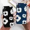 Luxuriöse D-Denim-T-Tränen-Handyhülle für Samsung Note 8 9 10 20 Pro Plus Lite M 10 11 20 30 21 31 51 A 21 22 42 02 03