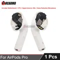 Per AirPods Pro A2190 A2084 A2083 Custodia inferiore con riduzione del rumore Microfono Microfono Scheda madre Chip CPU Cavo flessibile