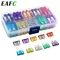 Kit de fusibles à lame de fusible de voiture, lame de camion automatique, insurance du fusible, assurance des lumières au xénon, accessoires automobiles