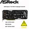 ASRock Challenger Pro Radeon 5700XT 8GB GDDR6 PCI Express 4.0x16 scheda Video RX5700XT CLP