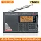 VIKEFON PL-330 FM/MW/SW/LW SSB DSP Radio Full-Band Ricevitori radio portatili multifunzionali Radio ad alta sensibilità PL330