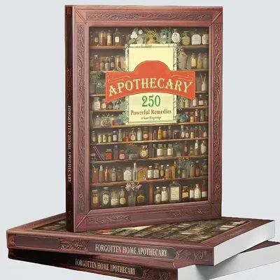 Home Doctor Herbal Remedies Book:250 Powerful Natural Cures,A4 Edition Brand new unopened