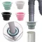 1PC Sewer Seal Ring Kitchen Pipe Deodorant Sealing Plug Floor Drain Seal Washing Machine Drain Pipe
